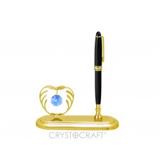 Pildspalva ar palikni un SIRSNIŅU